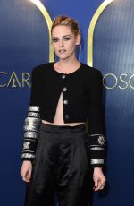KRISTEN STEWART at 94th Annual Oscars Nominees Luncheon 03/07/2022