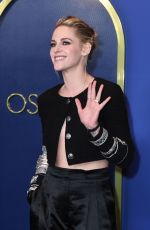 KRISTEN STEWART at 94th Annual Oscars Nominees Luncheon 03/07/2022