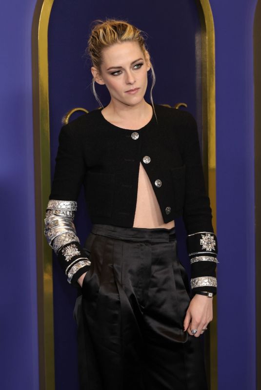 KRISTEN STEWART at 94th Annual Oscars Nominees Luncheon 03/07/2022