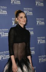 KRISTEN STEWART at Santa Barbara International Film Festival American Riviera Award 03/04/2022