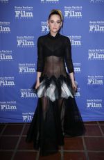 KRISTEN STEWART at Santa Barbara International Film Festival American Riviera Award 03/04/2022