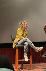 KRISTEN STEWART at Spencer Press Screening and Q&A in Los Angeles 03/17/2022
