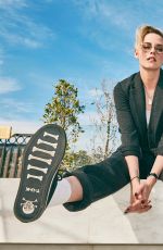 KRISTEN STEWART for People Magazine, March 2022