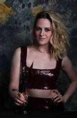 KRISTEN STEWART - Hollywood Critics Association Film Awards Portraits 02/28/2022