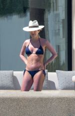 KRISTIN CAVALLARI in Bikini in Cabo San Lucas 03/15/2022
