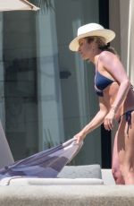 KRISTIN CAVALLARI in Bikini in Cabo San Lucas 03/15/2022