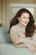 KRISTIN DAVIS for New Beauty Magazine, January 2022