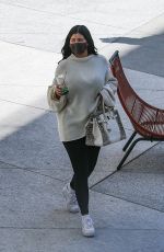KYLIE JENNER Out in Los Angeles 03/08/2022