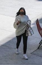 KYLIE JENNER Out in Los Angeles 03/08/2022