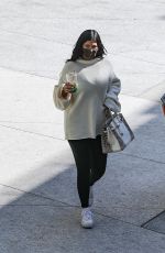 KYLIE JENNER Out in Los Angeles 03/08/2022