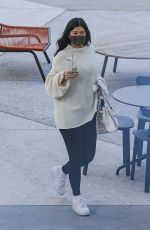 KYLIE JENNER Out in Los Angeles 03/08/2022