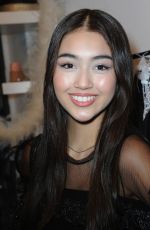 KYLIN KALANI at Reycie & Inna Elsie Boutique Opening in Beverly Hills 03/09/2022