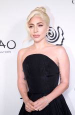 LADY GAGA at 2022 New York Film Critics Circle Awards in New York 03/16/2022