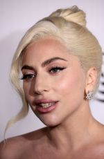 LADY GAGA at 2022 New York Film Critics Circle Awards in New York 03/16/2022