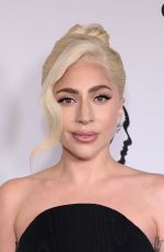 LADY GAGA at 2022 New York Film Critics Circle Awards in New York 03/16/2022
