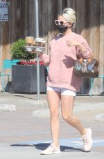 LADY GAGA at Trancas Country Market in Malibu 02/28/2022