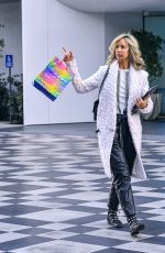 LADY VICTORIA HERVEY After Lunch with Lawyers in West Hollywood 03/09/2022