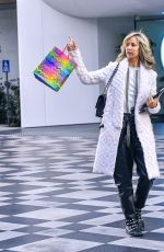LADY VICTORIA HERVEY After Lunch with Lawyers in West Hollywood 03/09/2022