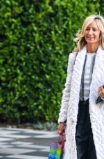 LADY VICTORIA HERVEY After Lunch with Lawyers in West Hollywood 03/09/2022