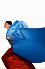 LAETITIA CASTA in Vogue Magazine, France March 2022