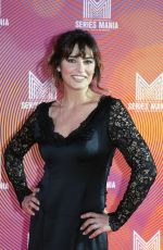 LAETITIA MILOT at Series Mania Festival Opening Ceremony in Lille 03/18/2022