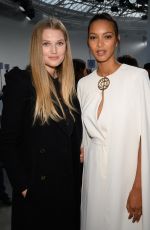 LAIS RIBEIRO at Elie Saab Fashion Show in Paris 03/05/2022