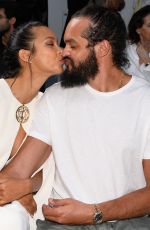 LAIS RIBEIRO at Elie Saab Fashion Show in Paris 03/05/2022