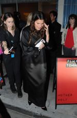 LAKE BELL Arrives at Pam and Tommy Finale Party in Los Angeles 03/09/2022