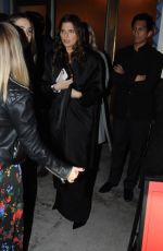 LAKE BELL Arrives at Pam and Tommy Finale Party in Los Angeles 03/09/2022