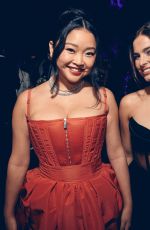 LANA CONDOR at 2022 Vanity Fair Oscar Party in Beverly Hills 03/27/2022