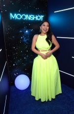 LANA CONDOR at Moonshot Premiere in Los Angeles 03/23/2022