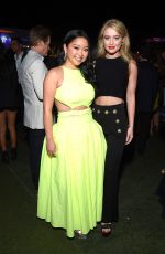LANA CONDOR at Moonshot Premiere in Los Angeles 03/23/2022