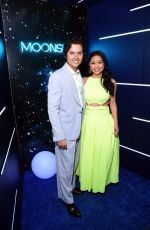 LANA CONDOR at Moonshot Premiere in Los Angeles 03/23/2022