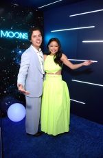 LANA CONDOR at Moonshot Premiere in Los Angeles 03/23/2022
