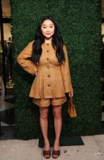 LANA CONDOR at Veronica Beard Spring 2022 Runway Show in Palm Beach 03/01/2022 