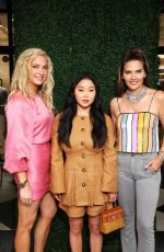 LANA CONDOR at Veronica Beard Spring 2022 Runway Show in Palm Beach 03/01/2022 