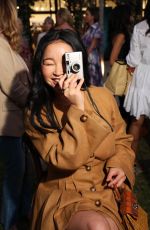 LANA CONDOR at Veronica Beard Spring 2022 Runway Show in Palm Beach 03/01/2022 