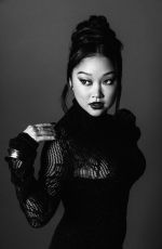 LANA CONDOR for Flaunt Magazine: The Phone a Friend Issue, March 2022