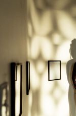 LANA CONDOR for Flaunt Magazine: The Phone a Friend Issue, March 2022