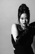 LANA CONDOR for Flaunt Magazine: The Phone a Friend Issue, March 2022