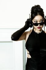 LANA CONDOR for Flaunt Magazine: The Phone a Friend Issue, March 2022