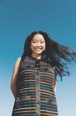 LANA CONDOR for Grazia Magazine, March 2022