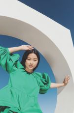 LANA CONDOR for Grazia Magazine, March 2022