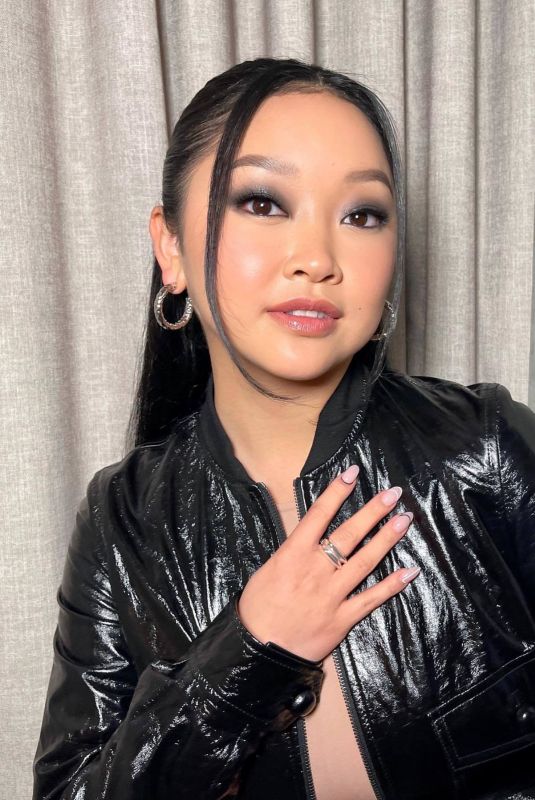 LANA CONDOR - Instagram Photos 03/20/2022