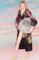 LARA STONE for Vogue Magazine, Poland March 2022