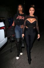 LARSA PIPPEN and CHANDA WALLACE at Craig