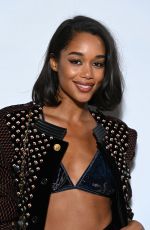 LAURA HARRIER at Louis Vuitton Fashion Show in Paris 03/07/2022