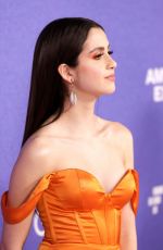 LAURA MARANO at Billboard Women in Music 2022 in Inglewood 03/02/2022
