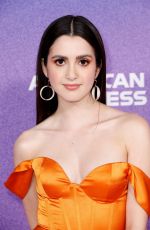 LAURA MARANO at Billboard Women in Music 2022 in Inglewood 03/02/2022