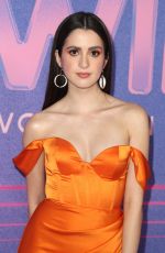 LAURA MARANO at Billboard Women in Music 2022 in Inglewood 03/02/2022